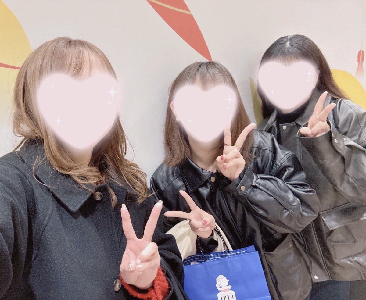 おなざとちゃぬちゃんと🦉🐭💗
これもめちゃくちゃ他界隈の現場やねんけど
ちゃぬちゃんがガチオタクやから定期的に
会えてて嬉しい〜🌟また大阪来る時は
ご連絡ください🥹！また会いましょう🦭🎶