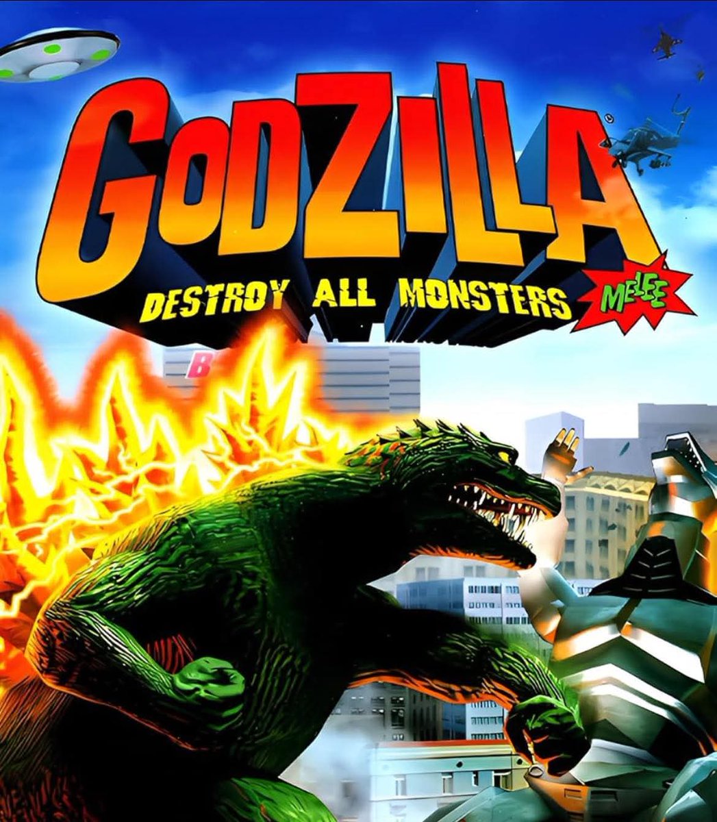 <a href="/thegameawards/">The Game Awards</a> The <a href="/pipeworks/">Pipeworks</a> and <a href="/atari/">Atari</a> Godzilla series. Either as a remake or a new game series.