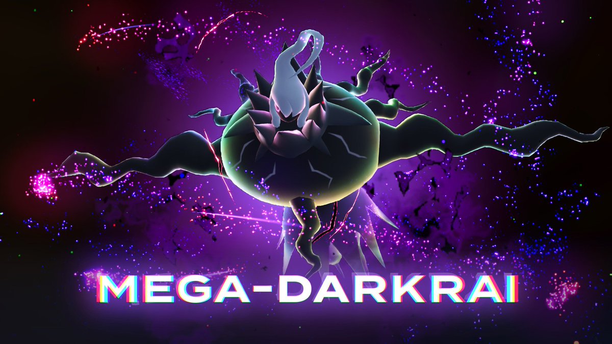 XemnasGamer's tweet photo. Estaba complicado este condenado darkrai https://t.co/zkRK0GZsyC