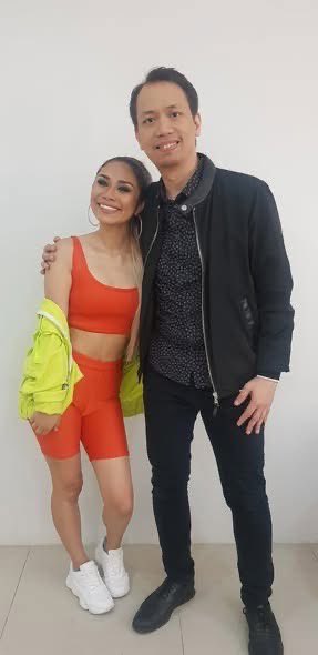 Grateful to have worked with Jessica Sanchez multiple times through concerts and shows—and honored to work with her again, now the Grand Winner of America's Got Talent, as her Musical Director for the NYE Countdown, December 31 at Newport World Resorts

Excited for this special