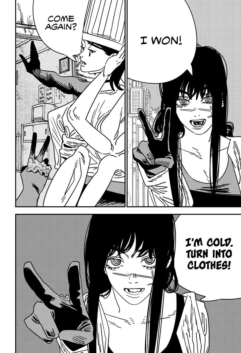 Ichigo_WD's tweet image. Yoru is the only character we've ever seen kill a Primal Devil.