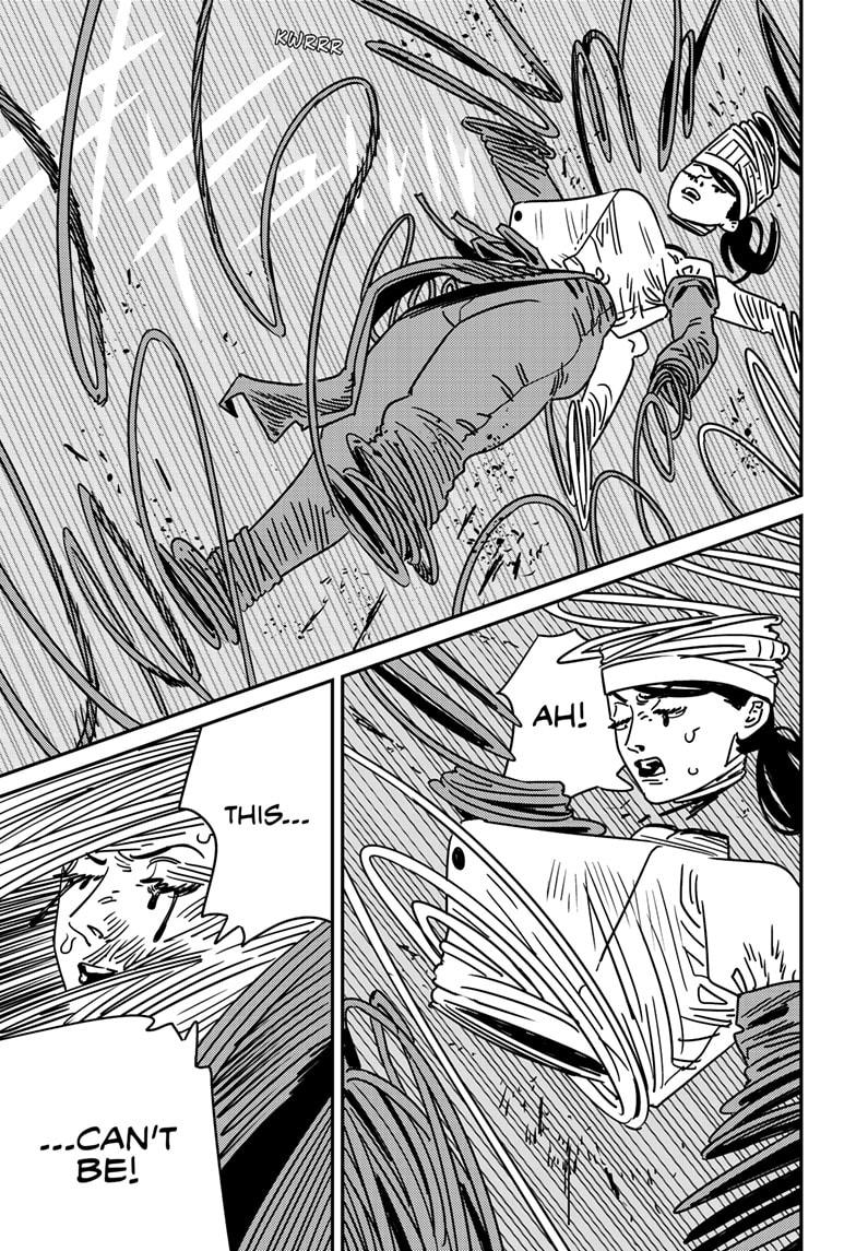 Ichigo_WD's tweet image. Yoru is the only character we've ever seen kill a Primal Devil.