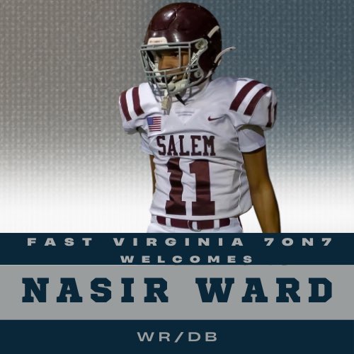 Fast Virginia 7on7 tweet media