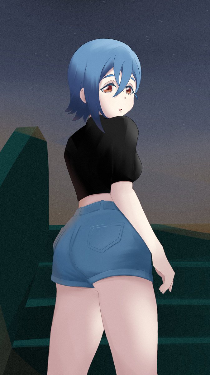 RonConCoca17's tweet photo. Shiki 🔬🧪
I made this in collab' with @Shadowjk4 and other great artists, so please check them out x3

#ラブライブ #lovelive 
#若菜四季 #Liella https://t.co/AWyhIMKsXK