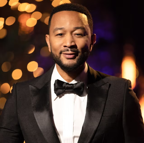 Happy 47th birthday to John Legend, singer of All of Me and EGOT winner.