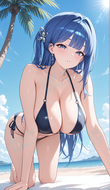 rainkaly94571's tweet photo. Arcana Vacation
Commision | Request and more at https://t.co/V9h8GsytPj

#aigirls #AIイラスト #AI美女 #AImodel #stablediffusion #ai #aigirl #AIArtwork #digitalart #AIart #aiグラビアアイドル #arcana #NIKKE #GoddessofVictoryNIKKE #beach #Bikini https://t.co/ukuVwGoB3i