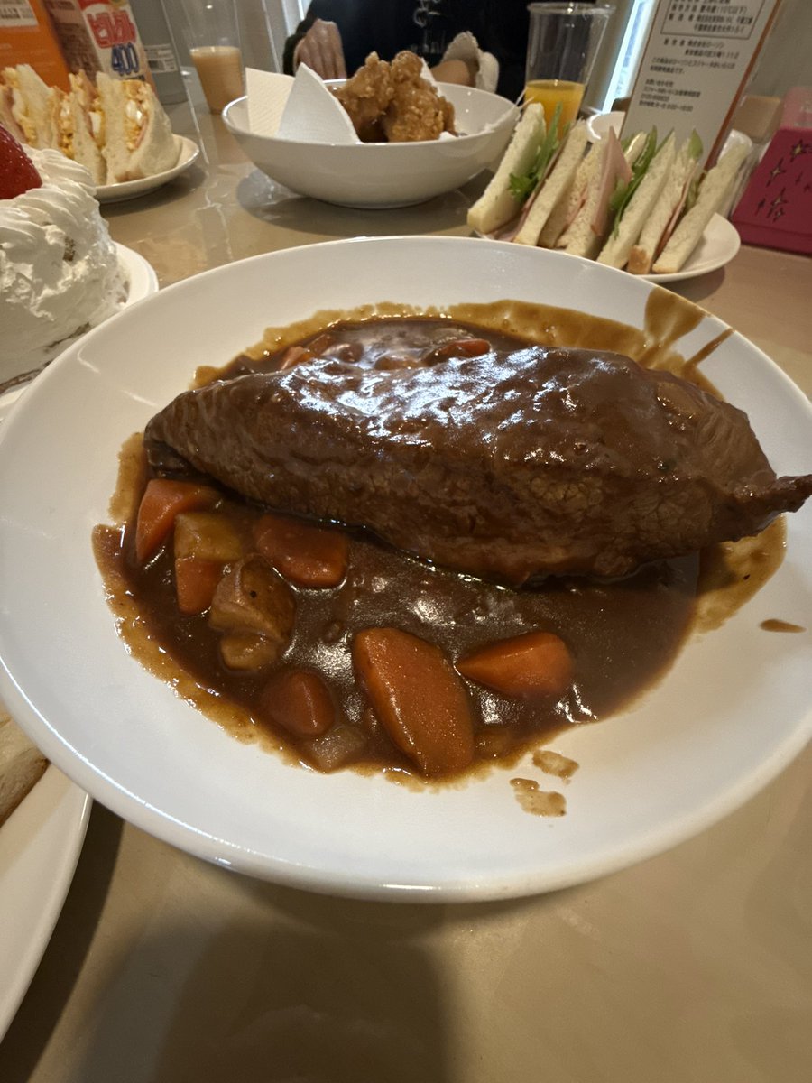 ヒプマイ会ご飯会