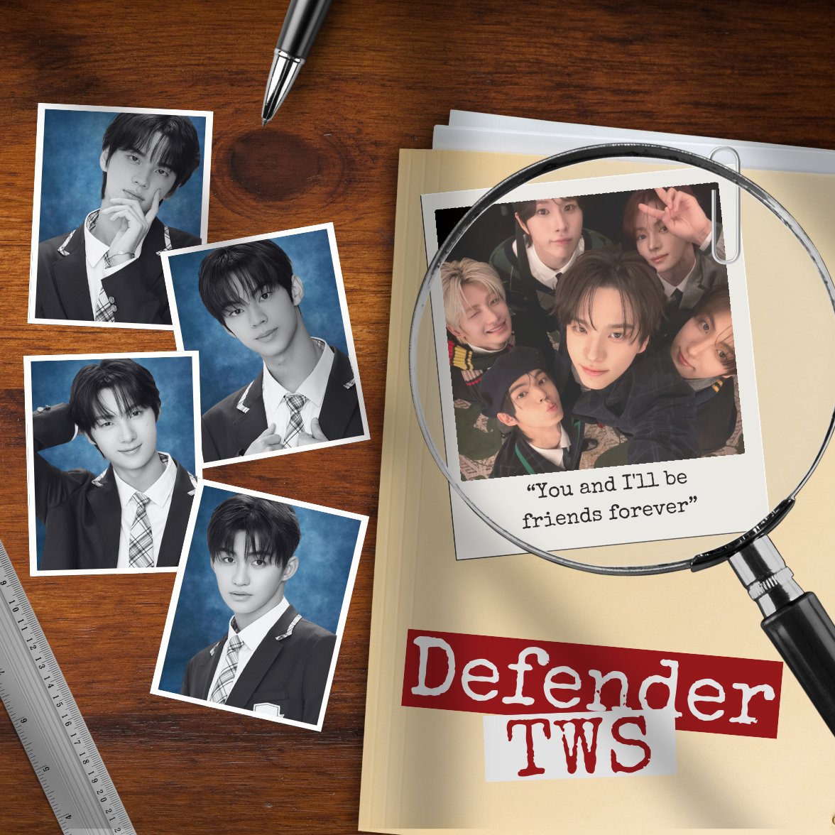 DefenderYongje's tweet image. YMMA dek, kak. Oleh-oleh dari DefenderTWS, @DefenderShinyu @DefenderKDH @DefenderJihoon!

(bingkain.com/defendertws)