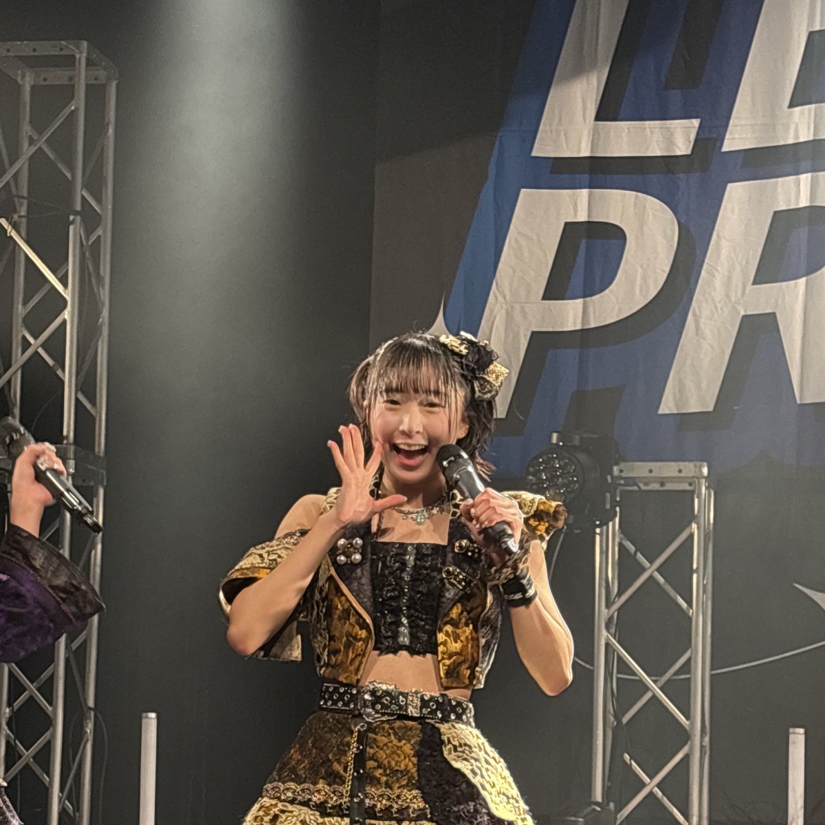 LEADING PREMIUM 年末感謝祭'25にTHE ENCOREと参加🗼 対バンラスト