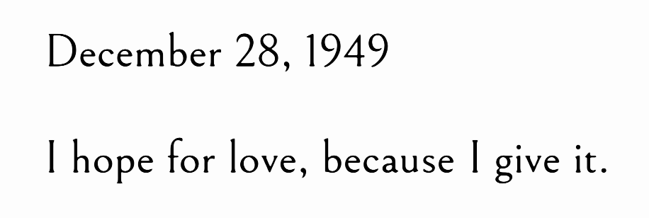 NostosLit's tweet photo. ― Gabriela Mistral, Letter to Doris Dana https://t.co/geygLqP3jz