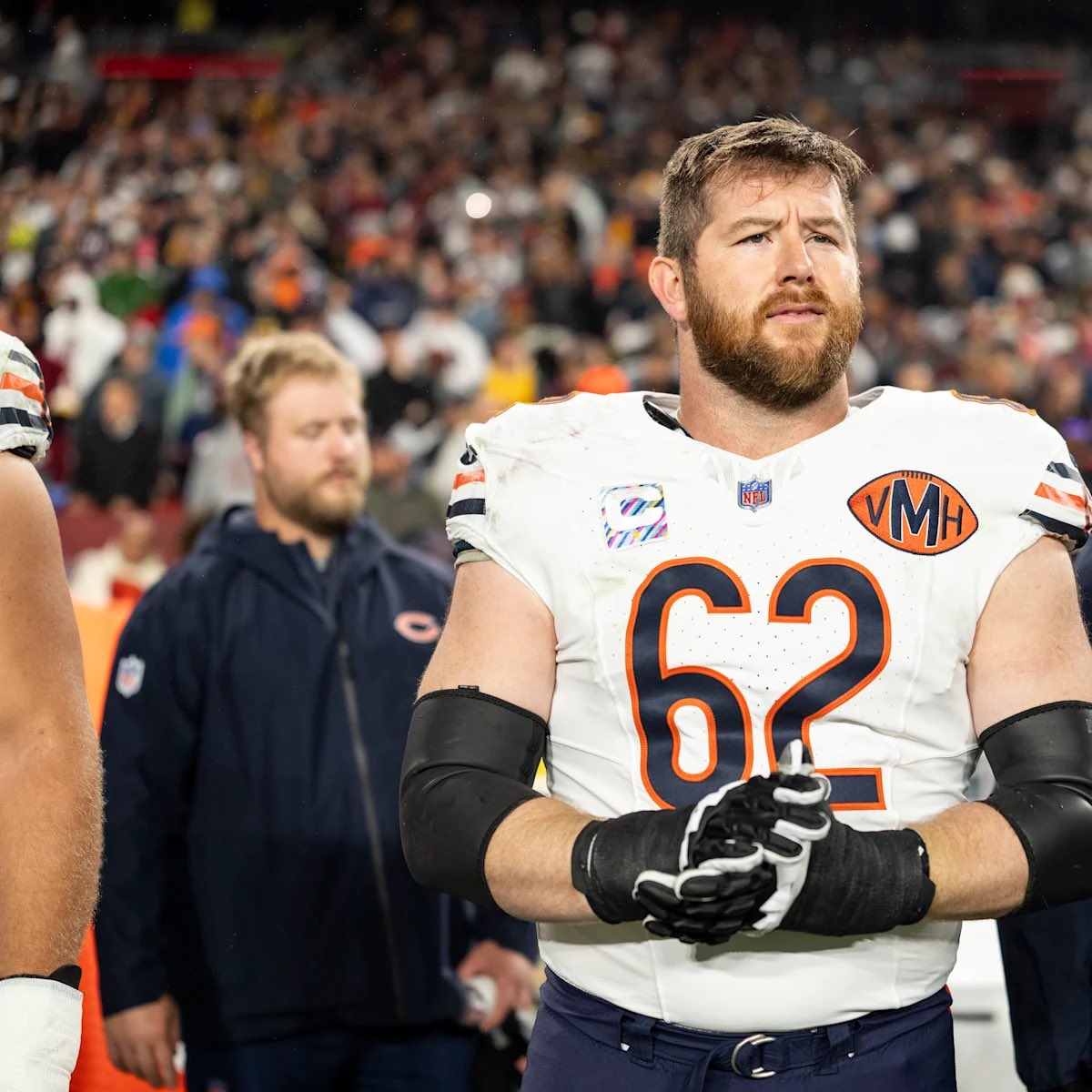 Joe Thuney has won a division title every year he’s been in the league. He’s on his 3rd team in year 9. Pretty damn impressive 😂😂