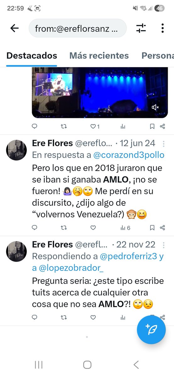 <a href="/ereflorsanz/">Ere Flores</a> <a href="/Tu_IMSS/">IMSS </a> <a href="/zoerobledo/">Zoé Robledo</a> SIGA DISFRUTANDO LO VOTADO......CHAIRA.  😆😁😆