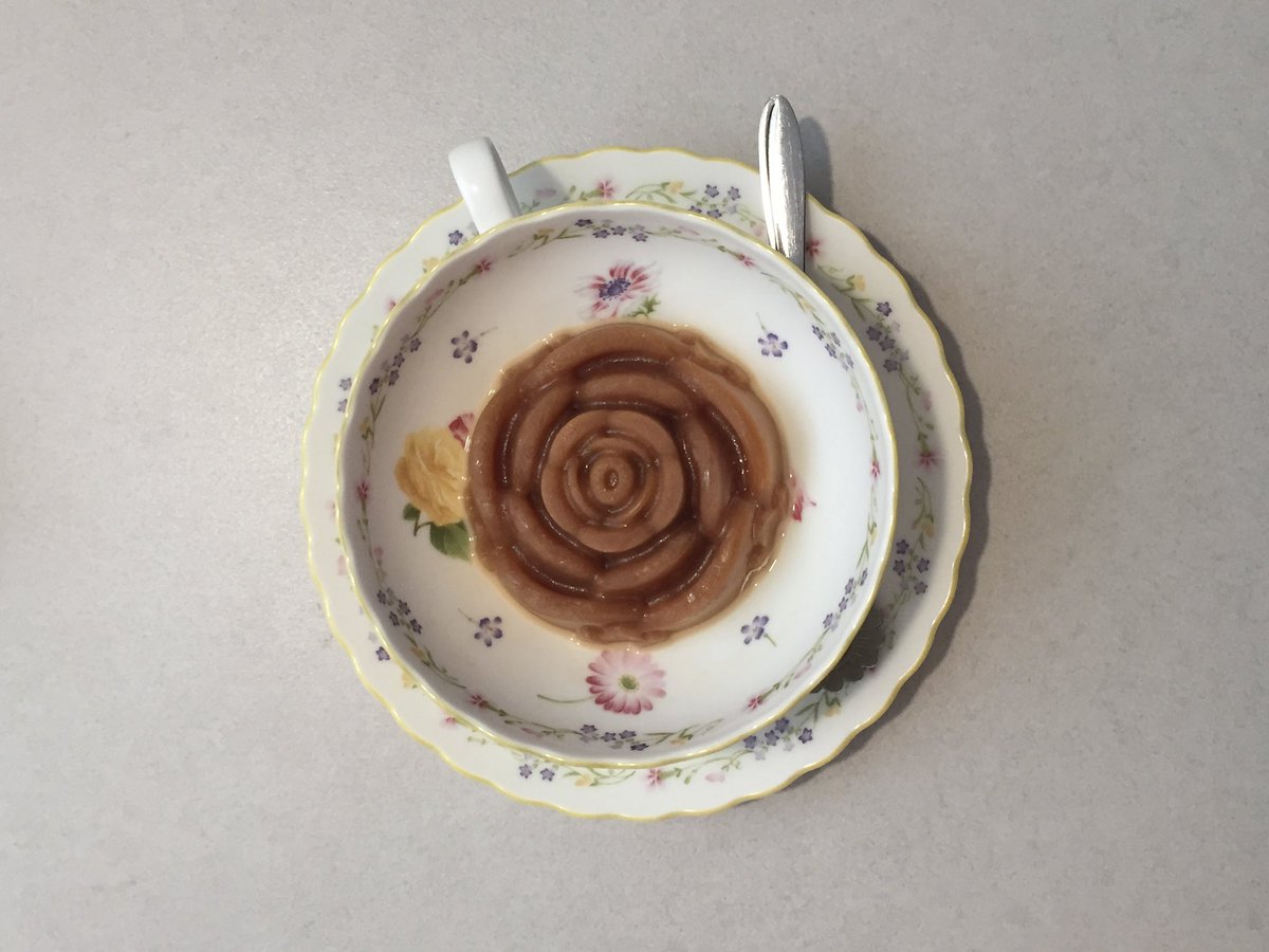 rha04z's tweet image. 방과후 티타임