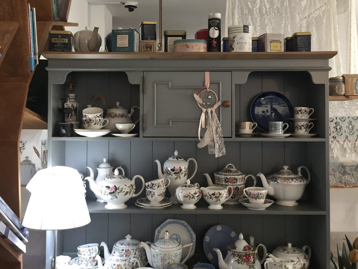 rha04z's tweet image. 방과후 티타임