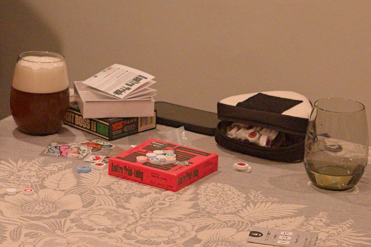 TheLibraryGamer's tweet image. Ghost token onigiri.