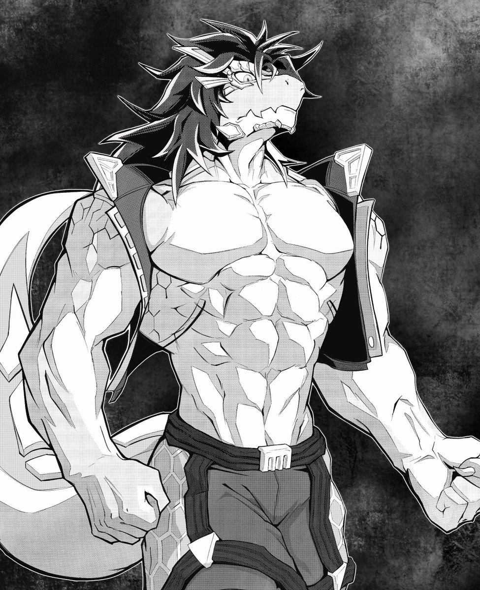 Sh1ron2's tweet image. 试试这样画