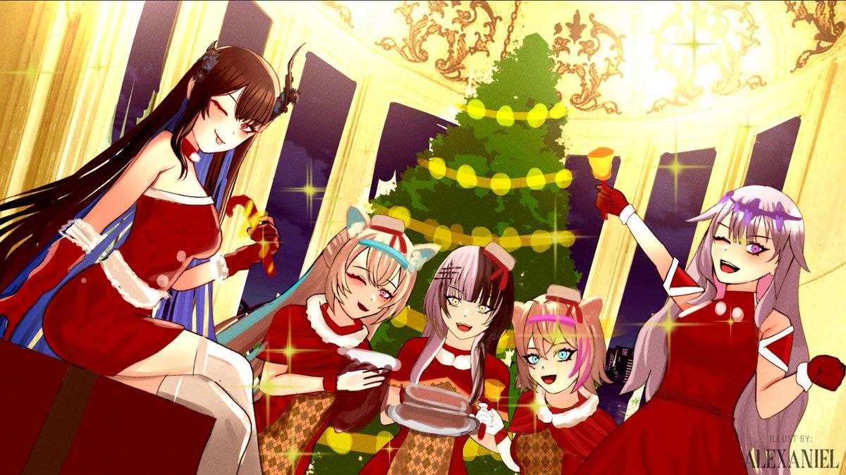 Alexaniel_'s tweet image. this is from last year LMAOO