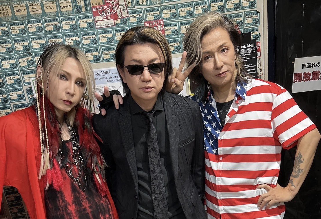 YU+KI (@Y_U_K_I_ROCK) / Posts / X