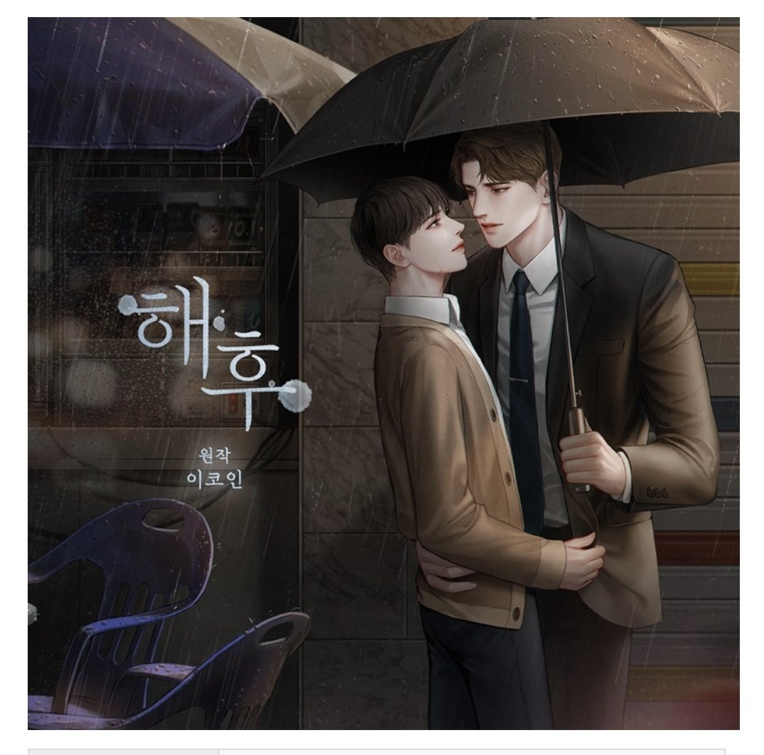 가장 처음부터 끝까지 후회X 
정말 다정공의 끝판왕이라고 느꼈던 작품..
해후 가 가장 레전드라 생각합니다..
정말 왜 다정공이 아닌 윤성공이라고 부르는지..
순애보 공의 끝판왕 윤성공..

소설, 웹툰, 드씨 전부 완벽합니다.
정말 다정의 끝판왕을 보고싶다.
해후 작품이 가장 완벽하다