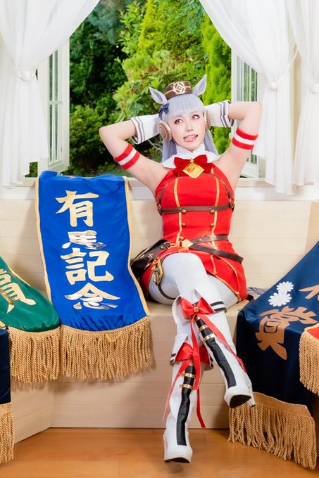 コスプレイヤー琥珀のTwitter画像19