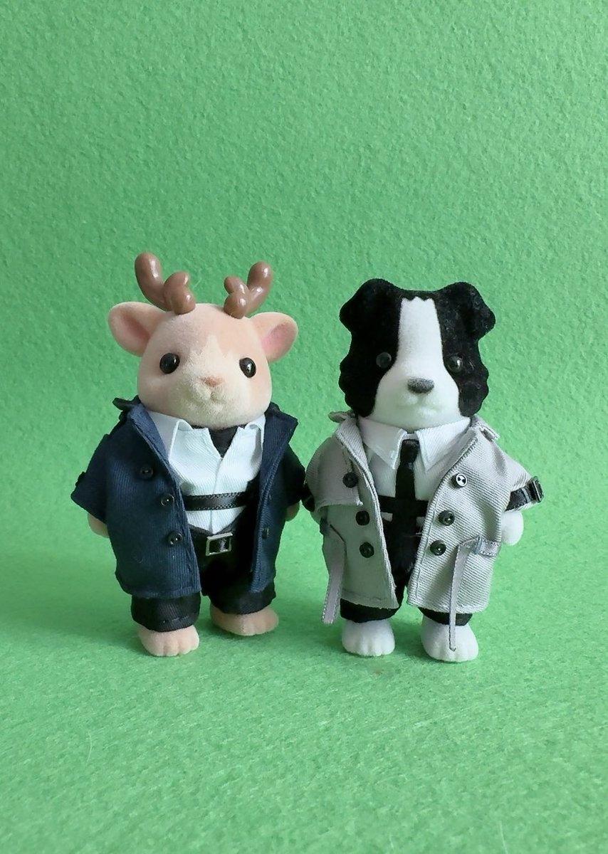 주문제작 실바니안 어른사이즈 의상들
주문해 주셔서 감사합니다💕

#실바니안 #실바니안옷 #실바니안의상
#sylvanian #シルバニア #최애구현
#인형옷판매 #인형옷주문제작