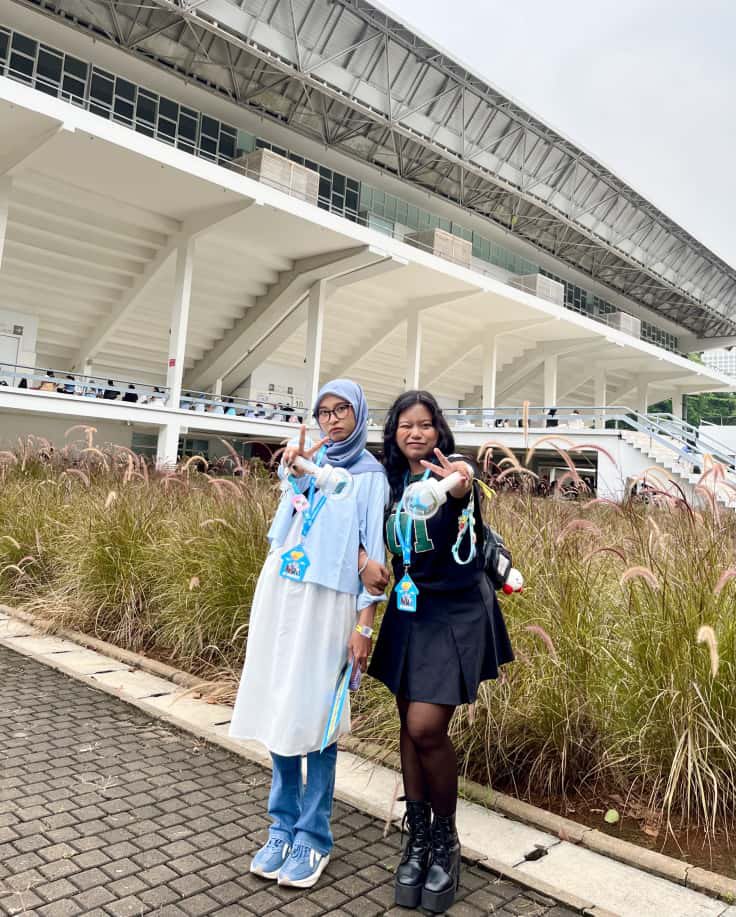 orientalismons_'s tweet photo. Happy birthday ayank @luckymyeongie makasih udah lahir yaaaaa, sehat-sehat terusss 🫶 kita seumuran kayanya cuman sebulan deh 🤭 https://t.co/ON3tEer0QD