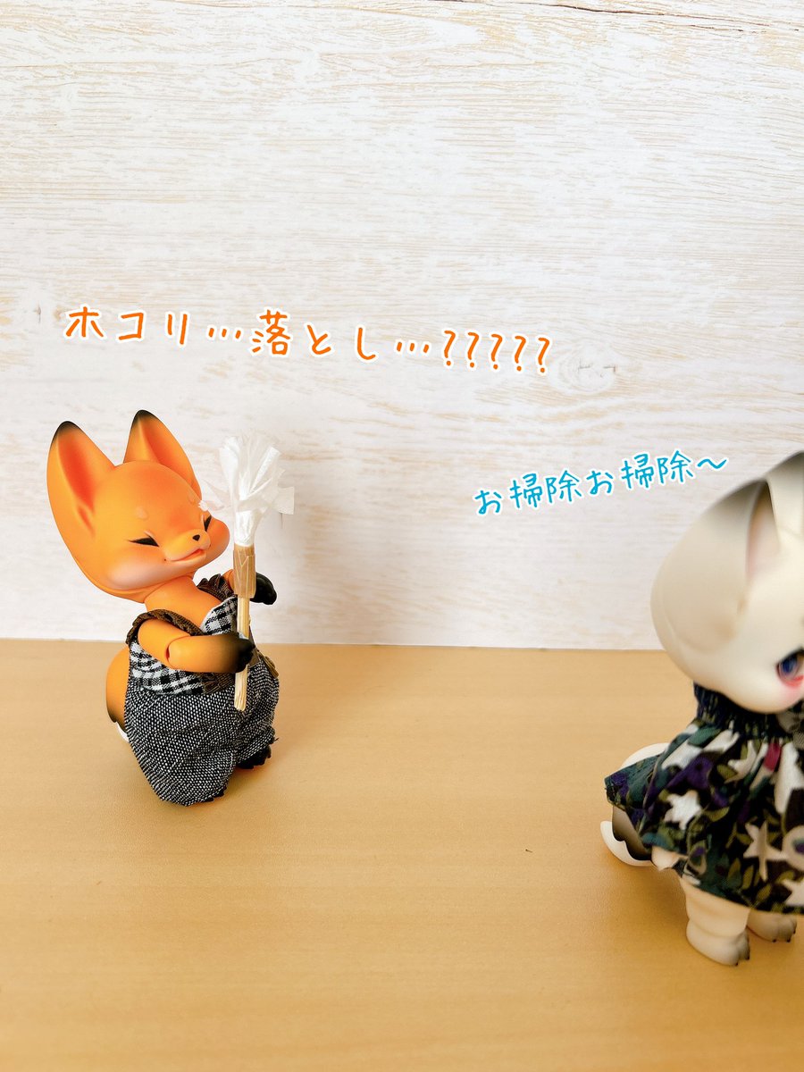 年内最終のゴミの日前に大掃除🧹

#28日はNiyaの日
#cocoriang