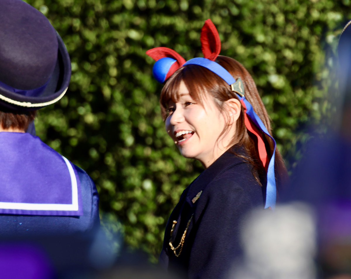 soullocus's tweet photo. ウマ娘のタマモクロス役の声優さんらしいけど、最近の声優さん全然追えてない(。-∀-)
久しぶりに芽生さんみたかったなあ… https://t.co/C6cLFdsPeF