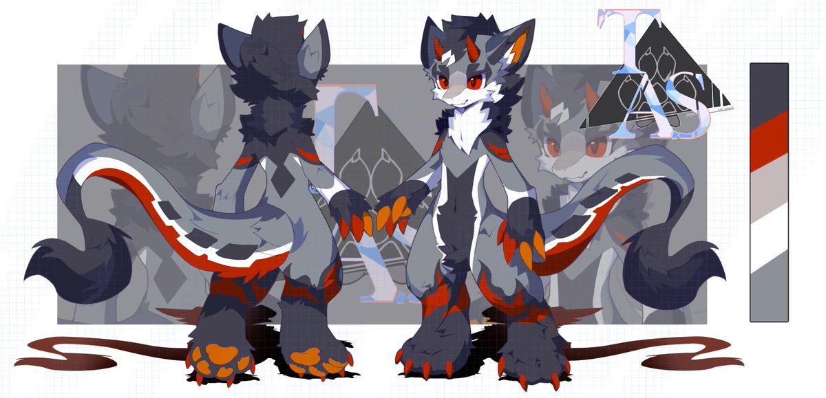 TAS兽化工作室 tweet media