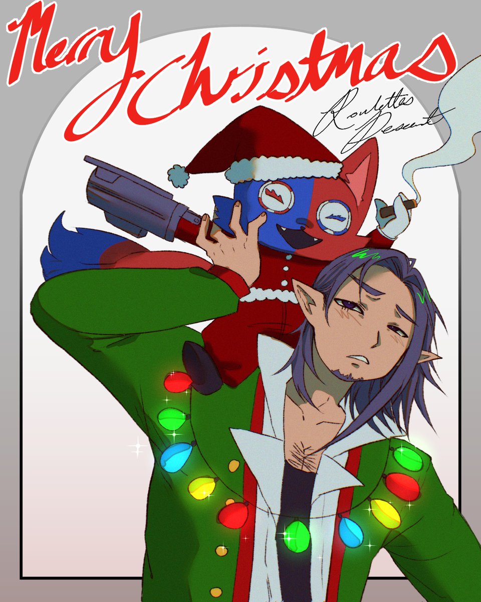 Roulette's Descent tweet media