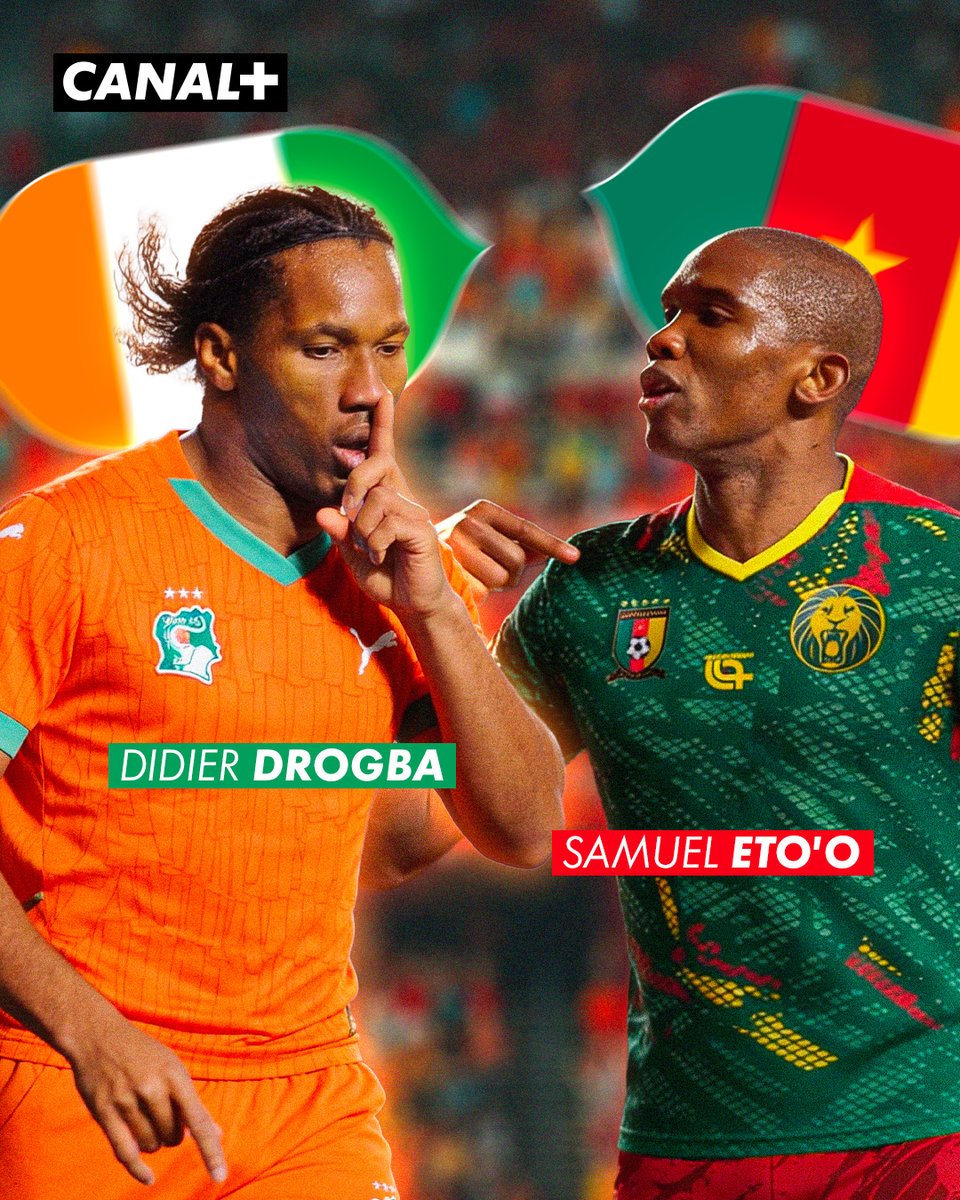CANAL+ SPORT Afrique tweet media
