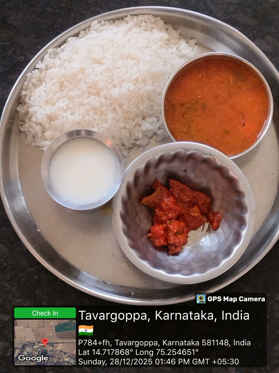 579Sc's tweet image. ಮಧ್ಯಾಹ್ನದ ಊಟ #SocialAudit_SWDMeals #SocialWelfare_Karnataka