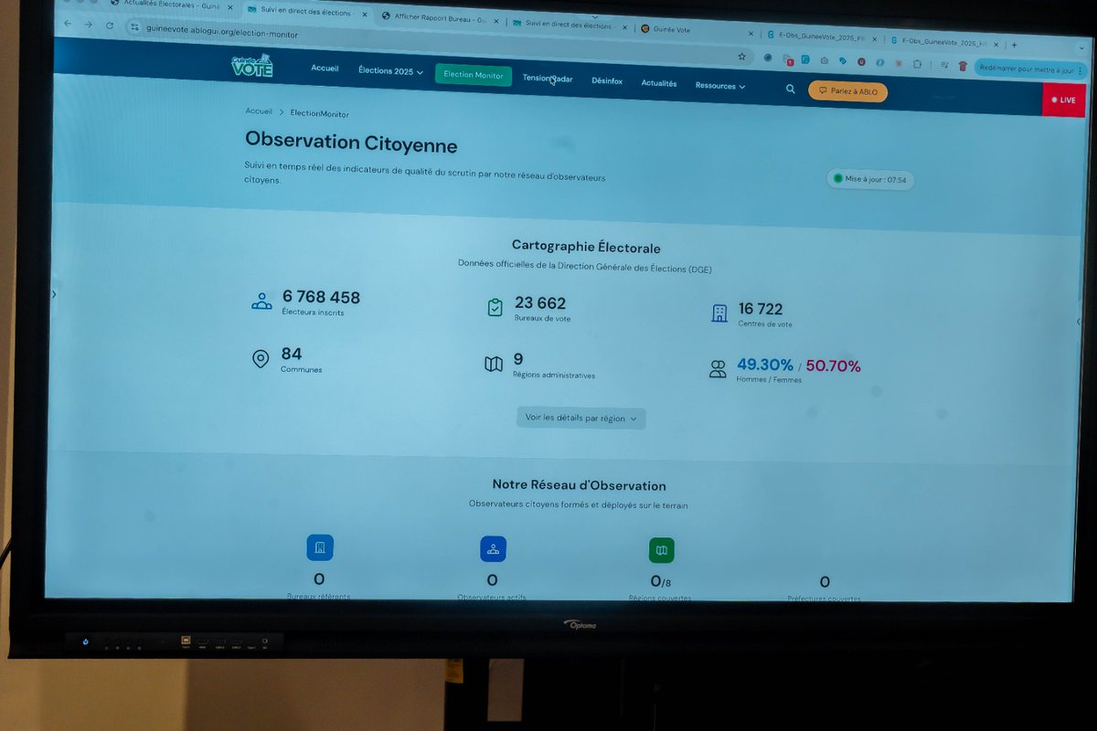 GuinéeVote tweet media