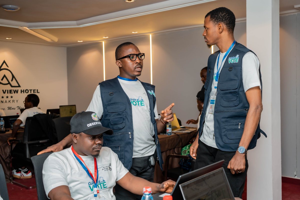 GuinéeVote tweet media