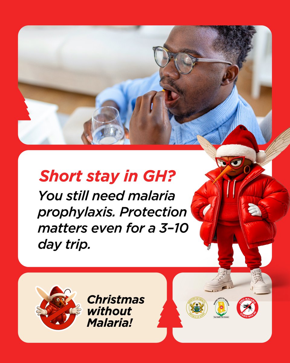 National Malaria Elimination Programme tweet media