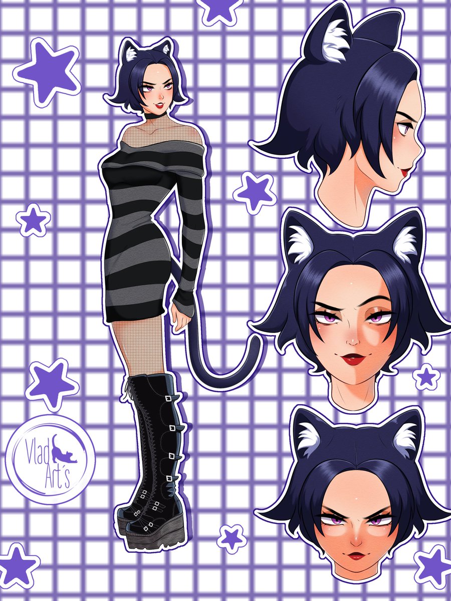 VladFer99's tweet photo. Nueva ilustración ✨
Hoy le tocó actualización de estilo a mi OC Jin.
Un pequeño cambio puede contar una gran evolución.
Los leo 👀💬

Te invito a seguirme en mis redes sociales:

🖤 Ig: vlad_aylin_arts
🖤 X: VladFer99

#art #ocartwork #digitalart #ibisPaintX #artedigital https://t.co/jOTz7m9CUa