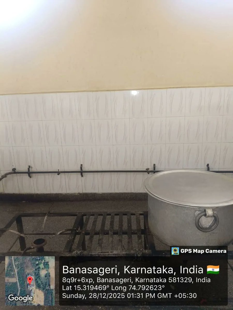 261mdrs's tweet photo. Lunch  #SocialAudit_SWDMeals #SocialWelfare_Karnataka https://t.co/DKFrYiyFBo
