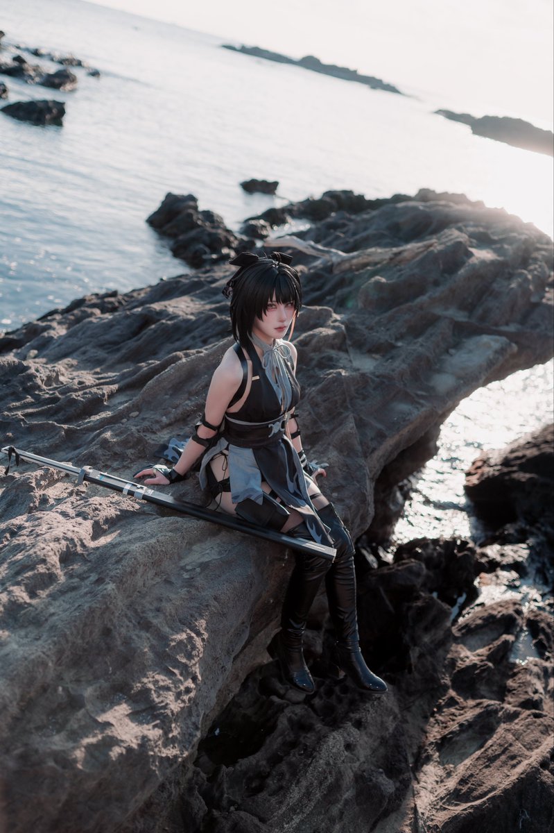 cosplay

鳴潮 / 漂泊者

 #鳴潮 #WutheringWaves