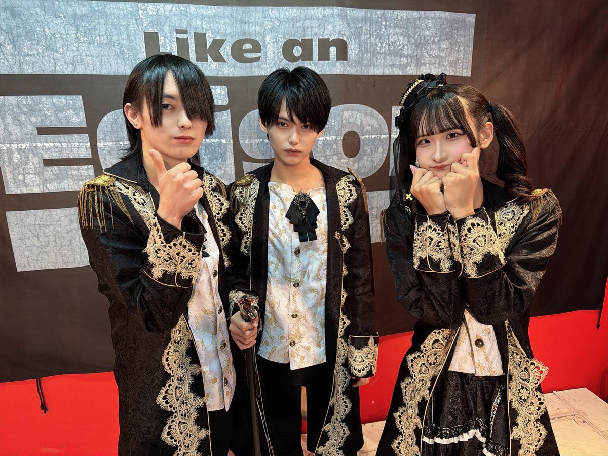 大阪店】 本日3本目のイベントは RoiAm ミニライブ＆特典会を開催しま