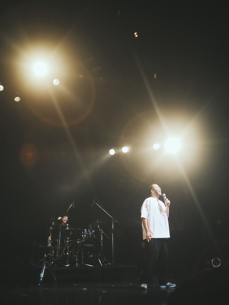 アフロ tweet media