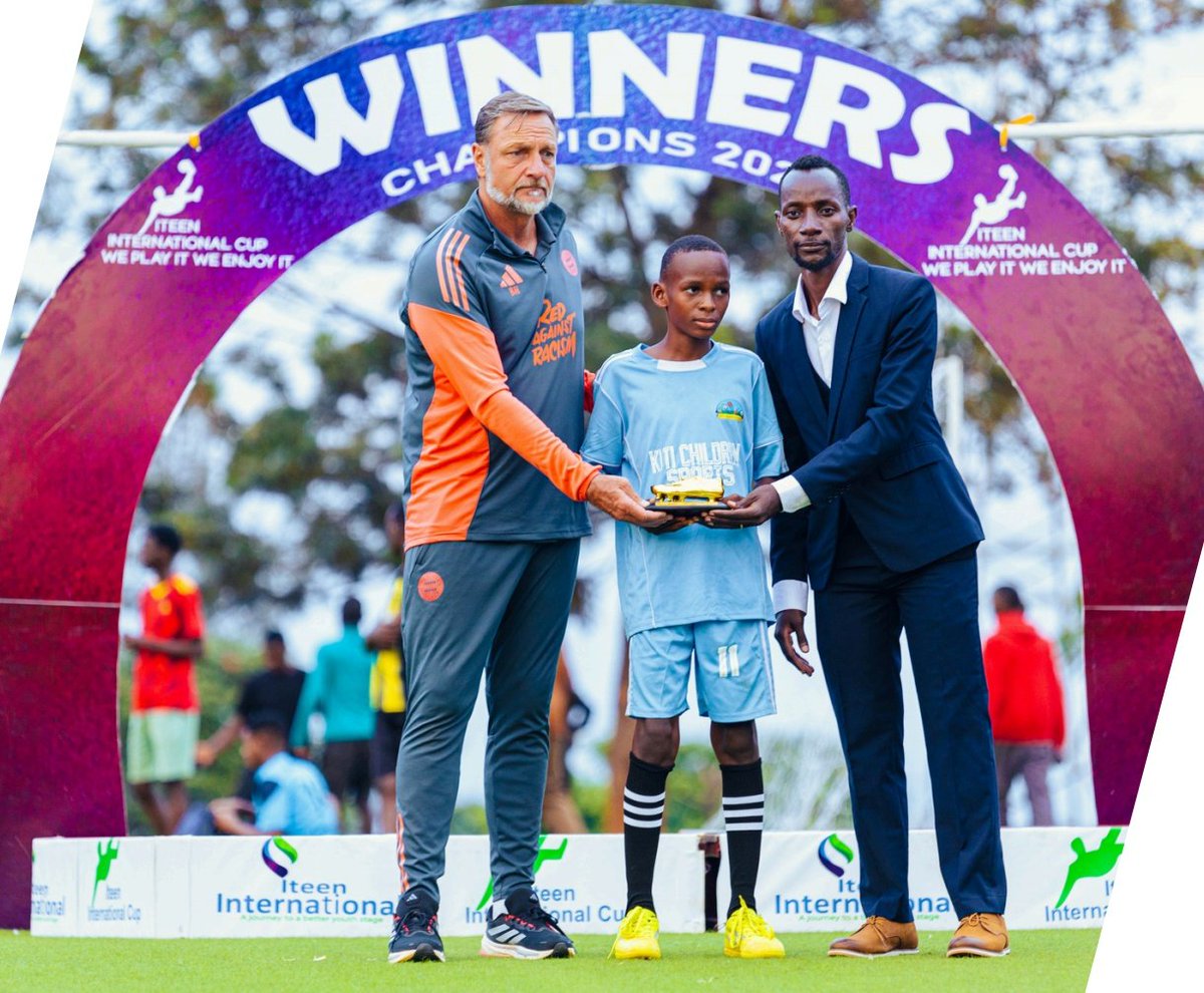 Sir Apollo Kaggwa Schools - Official tweet media