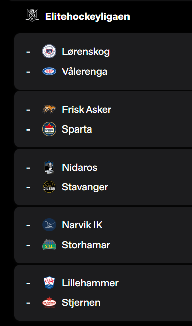 romjul og meget kram snø #2hockey