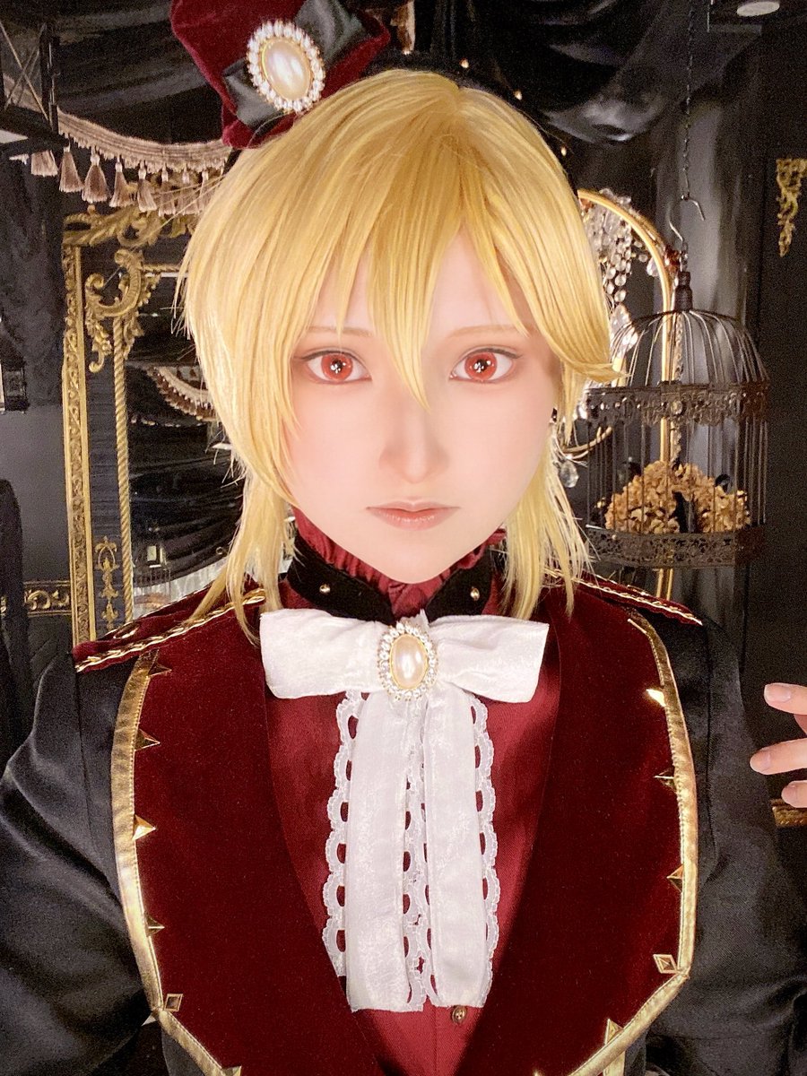 仁兎なずな 旧Valkyrieコスプレ cosplay 旧Valkyrie/仁兎なずな