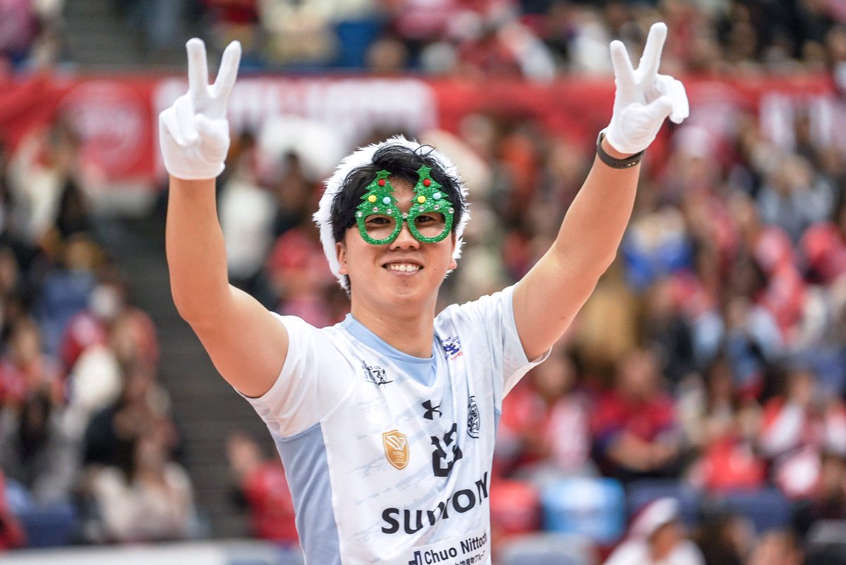 めりくり🎄 2025.12.28 おおきにアリーナ舞洲 #鍬田憲伸 選手