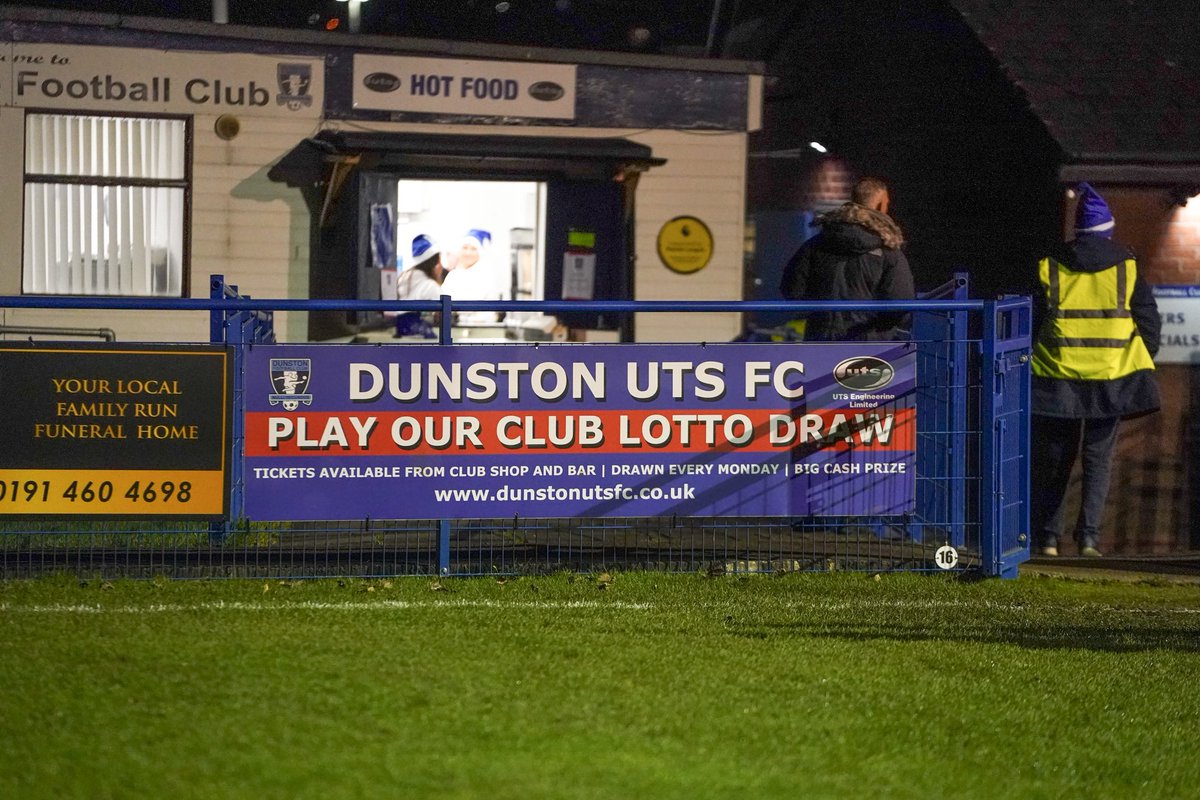 Dunston UTS FC tweet media