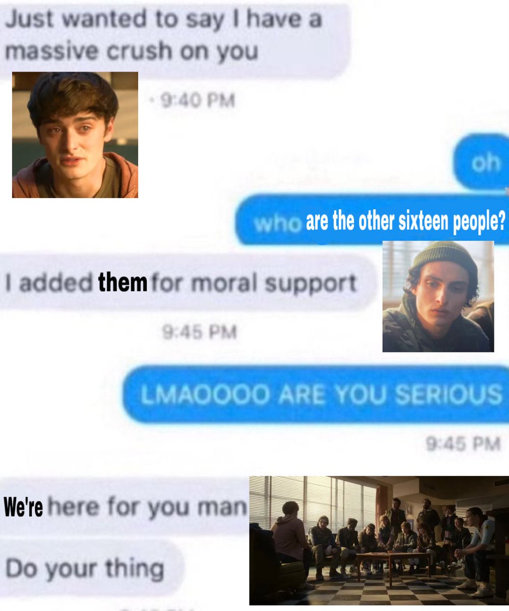 fawn (@bambiheese) on Twitter photo 