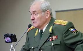 Il generale russo Leonid Ivashov, ormai in pensione, dopo aver ascoltato il discorso di fine anno di Putin ha dimostrato di avere le idee chiare su ciò che sta succedendo in Russia:
"Guardate, sono professore, generale e studioso di geopolitica da decenni. Ho guardato questo