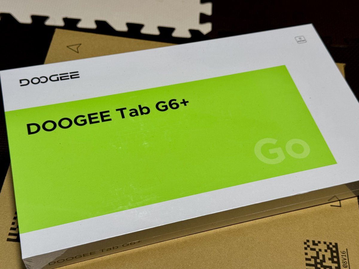 CYCLEOSHOW's tweet image. iPadは買えそうに無いのでお手軽中華タブレットを購入。まあ、amazonタブレットよりはマシだろう😅