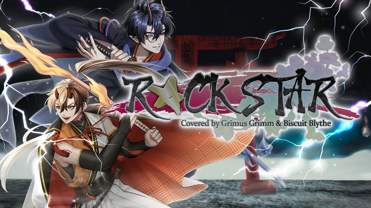 PixelaProject's tweet photo. 【Ado】ロックスター (ROCKSTAR) | Covered by Biscuit Blythe &amp; Grimus Grimm
.
📌 รับชมได้ที่ : https://t.co/S0ePV5R9qU
.
#Pixela #Vtuber #PixelaDestiny https://t.co/jSsQy2qhMy