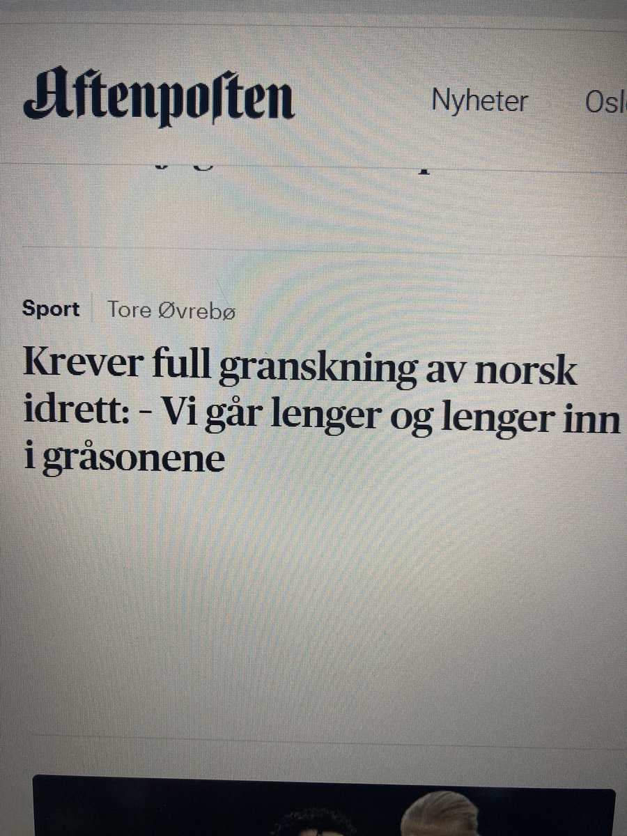 Lars Tjærnås tweet media